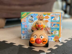 アンパンマンごう