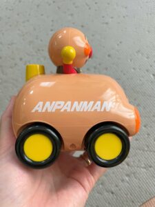 アンパンマン号横