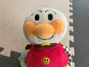 アンパンマン人形