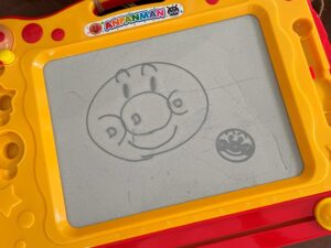 アンパンマンイラスト