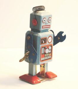ロボット