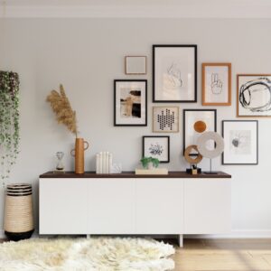 オシャレな部屋
